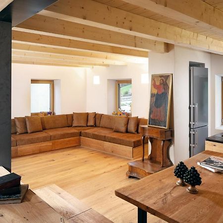 Вилла La Casa! Виго-ди-Фасса Экстерьер фото