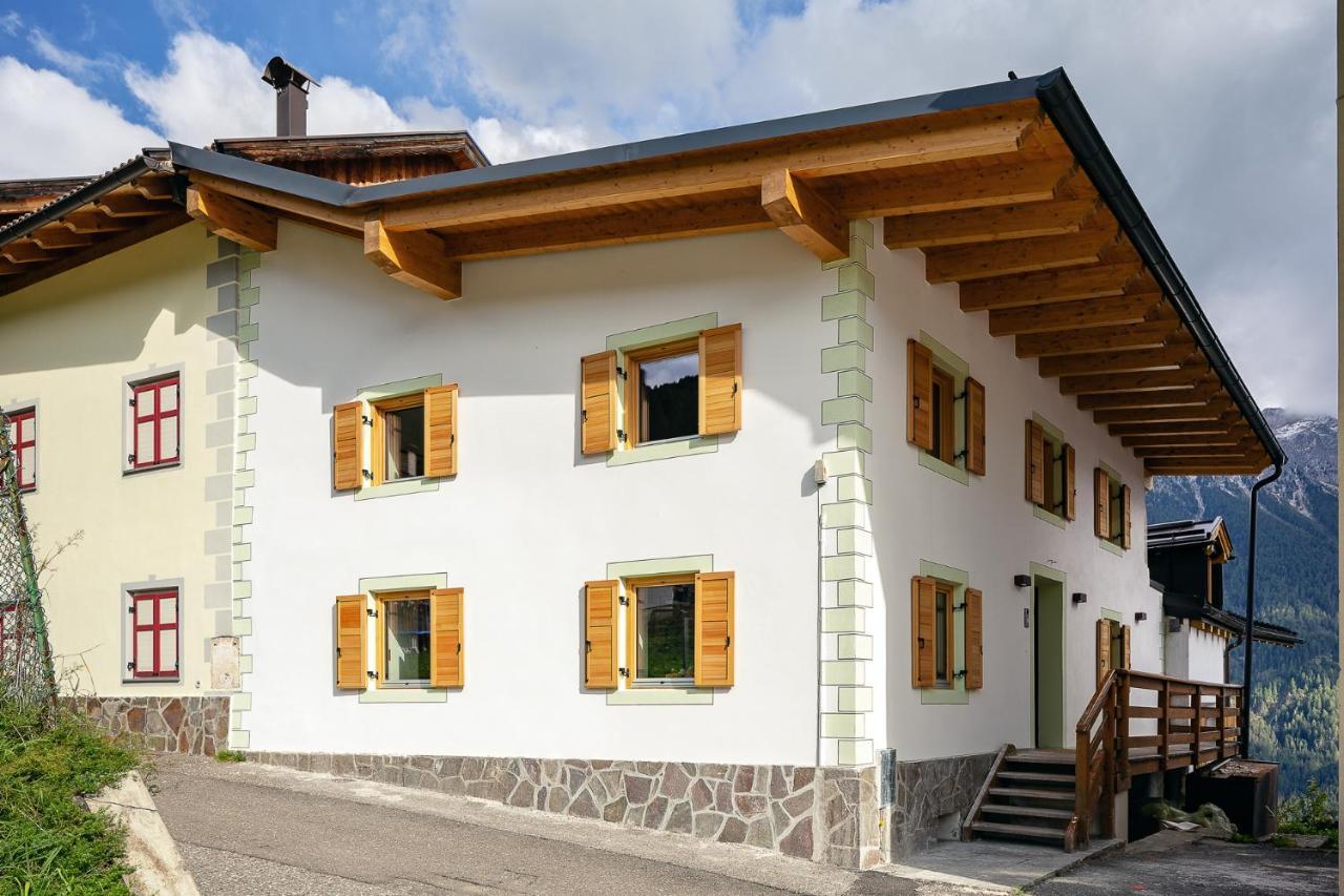 Вилла La Casa! Виго-ди-Фасса Экстерьер фото